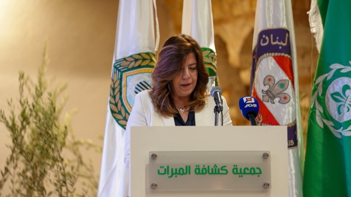 بيراقداريان في إختتام العام الكشفي ل”المبرات” وإطلاق حملة “زيتوننا.. عودة الحياة”: الانتماء يترجم بخدمة الناس وصون كرامتهم