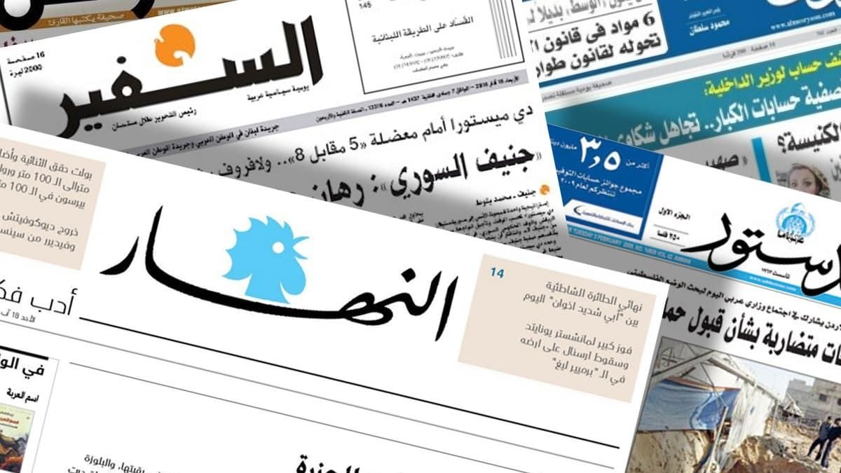 لبنان أمام اختبار سياسي وأمني حاسم… شحنة المتفجرات تهزّ الداخل، ومحادثات تامبا تحت الضغط، والتصعيد الإقليمي يشعل النفط!