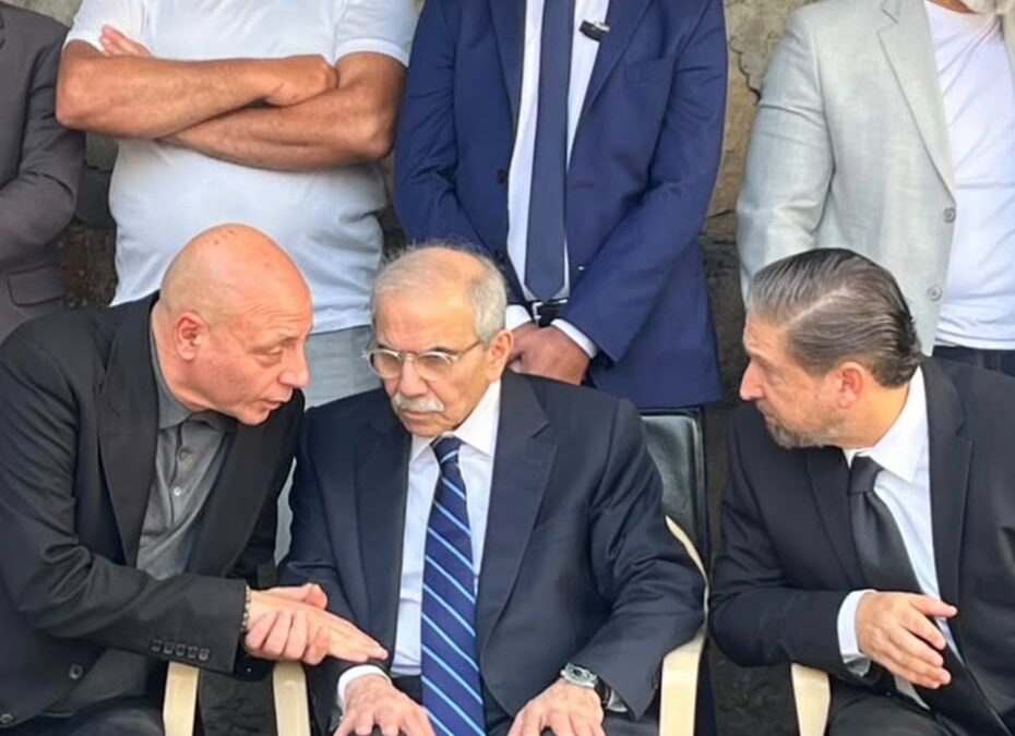 هاشمية يفتح النار على «المرفأ»: نعرف مَن وراء الحملة… وللحديث تتمّة!