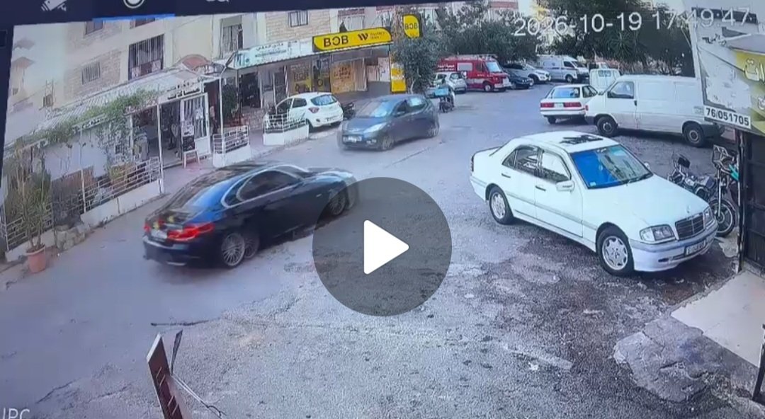 إشكال في وادي الزينة بعد الظهر… ماذا حصل؟
