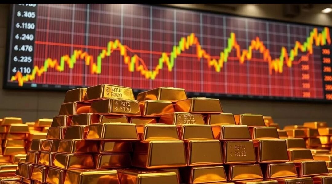 الذهب تحت الضغط… فحيلي يكشف لـ«المصدر» أين قد يصل الهبوط ويحذّر اللبنانيين!