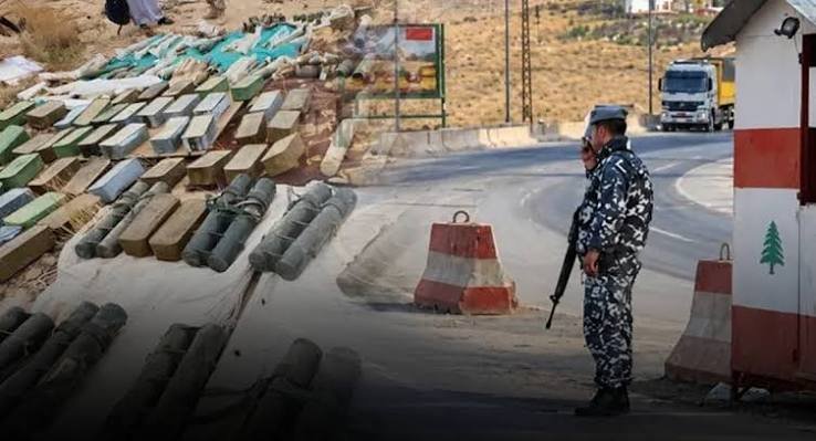 معلومات عن مساعٍ رسمية للتريّث في إحالة ملف متفجرات ضهر البيدر إلى المجلس العدلي وترجيحات بمواكبة الشاحنة من عناصر حزب الله