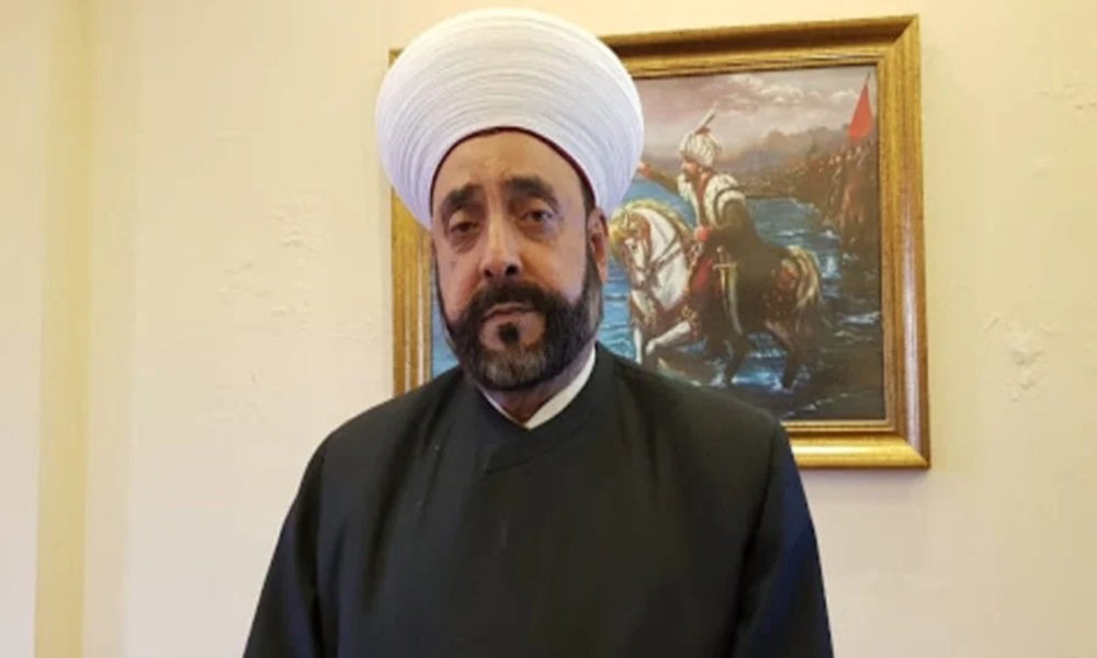 بيروت تخلي سبيل الشيخ خلدون عريمط